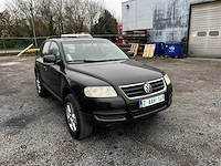 Volkswagen touareg 2.5 tdi lichte vracht - afbeelding 7 van  9