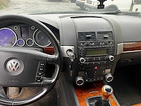 Volkswagen touareg 2.5 tdi lichte vracht - afbeelding 8 van  9