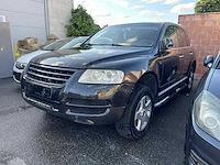 Volkswagen touareg 2.5tdi - 2004 - afbeelding 1 van  10
