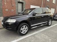 Volkswagen touareg 2.5tdi - 2004 - afbeelding 3 van  10