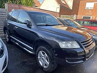 Volkswagen touareg 2.5tdi - 2004 - afbeelding 6 van  10