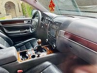 Volkswagen touareg 2.5tdi - 2004 - afbeelding 7 van  10