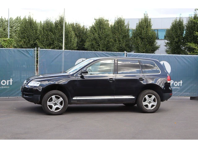Volkswagen touareg diesel 2005 - afbeelding 1 van  1
