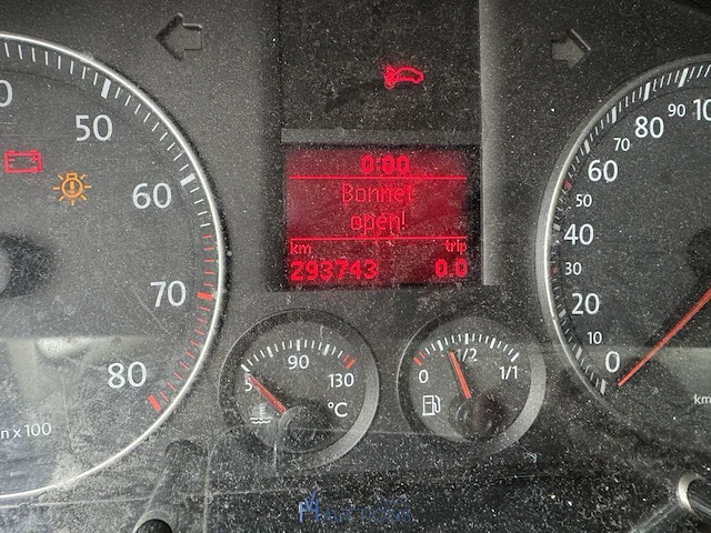 Volkswagen touran - 2004 - afbeelding 2 van  10