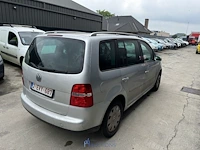 Volkswagen touran - 2004 - afbeelding 5 van  10
