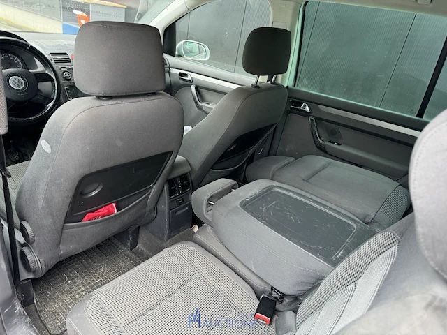 Volkswagen touran - 2004 - afbeelding 9 van  10