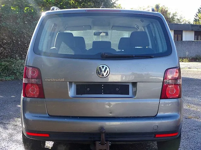 Volkswagen touran 1.6 - afbeelding 5 van  48