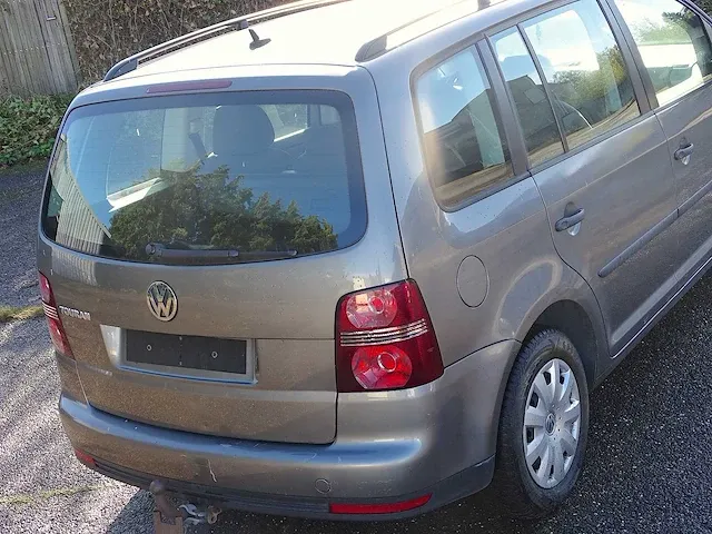 Volkswagen touran 1.6 - afbeelding 6 van  48