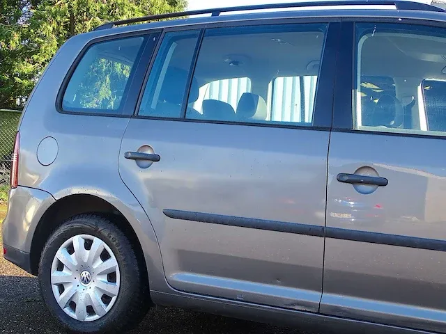 Volkswagen touran 1.6 - afbeelding 8 van  48
