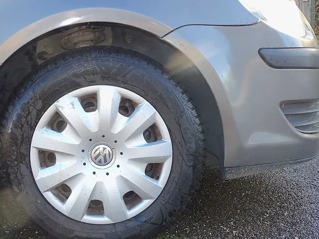 Volkswagen touran 1.6 - afbeelding 10 van  48