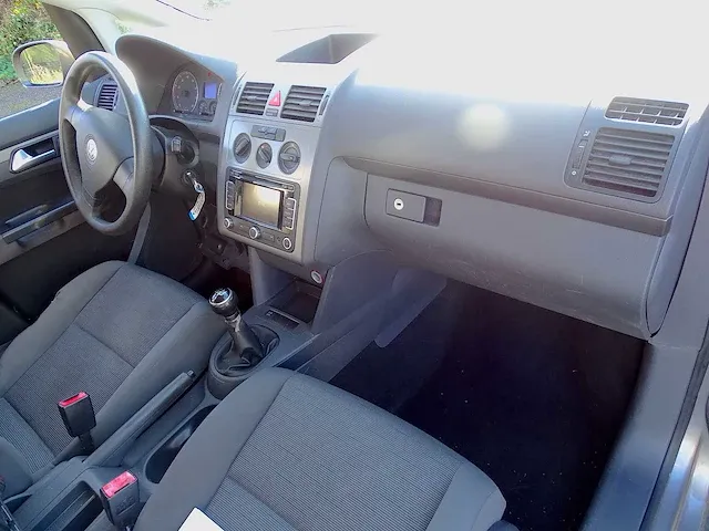 Volkswagen touran 1.6 - afbeelding 13 van  48