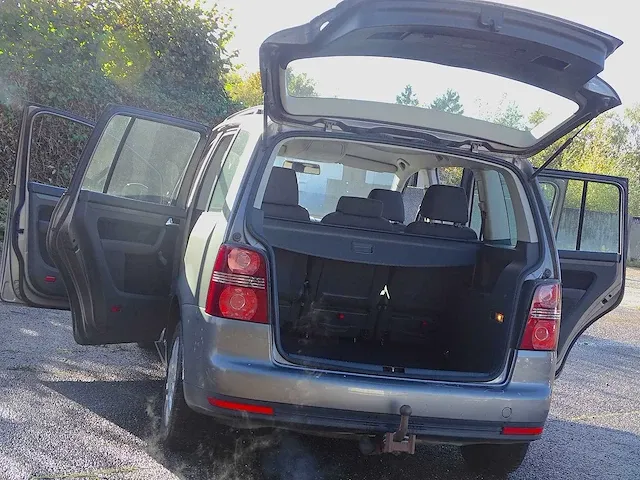 Volkswagen touran 1.6 - afbeelding 21 van  48