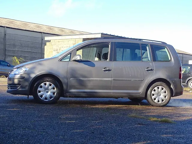 Volkswagen touran 1.6 - afbeelding 12 van  48
