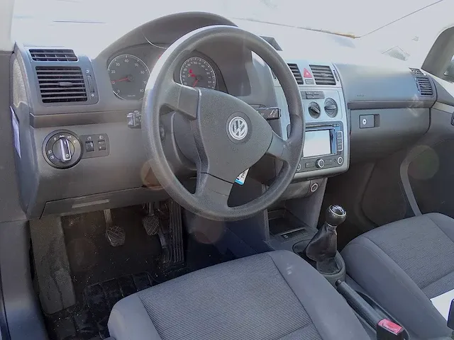 Volkswagen touran 1.6 - afbeelding 29 van  48