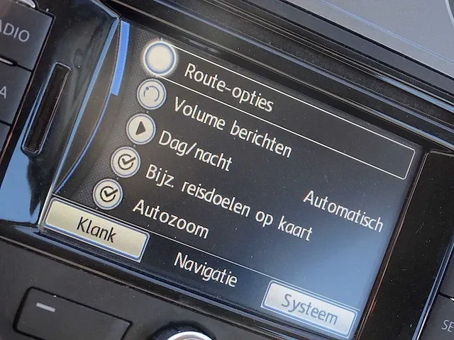 Volkswagen touran 1.6 - afbeelding 32 van  48