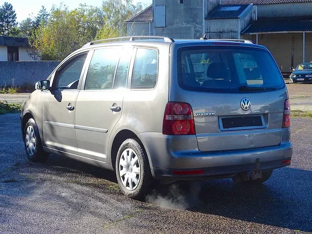 Volkswagen touran 1.6 - afbeelding 23 van  48