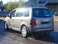 Volkswagen touran 1.6 - afbeelding 23 van  48