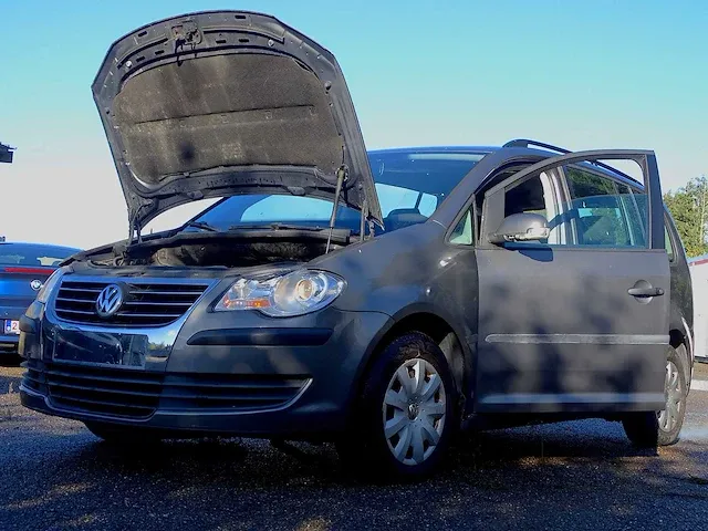 Volkswagen touran 1.6 - afbeelding 38 van  48