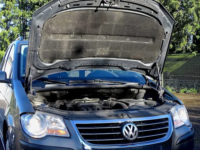 Volkswagen touran 1.6 - afbeelding 39 van  48