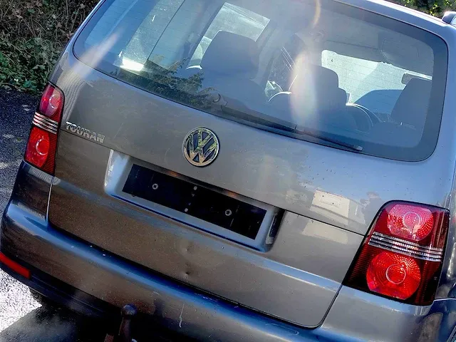 Volkswagen touran 1.6 - afbeelding 43 van  48