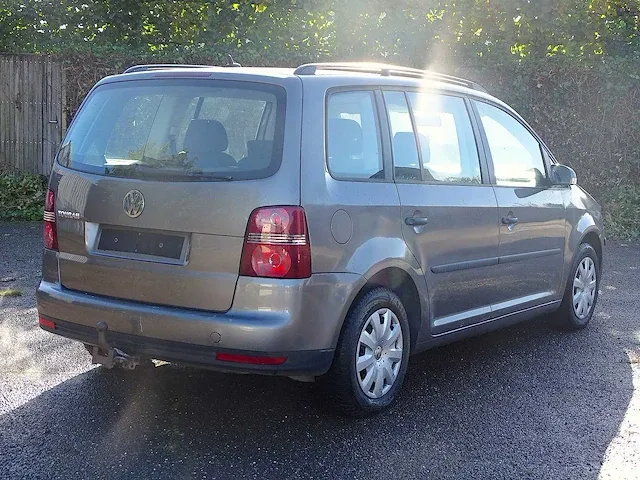 Volkswagen touran 1.6 - afbeelding 34 van  48