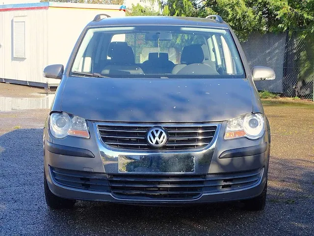 Volkswagen touran 1.6 - afbeelding 45 van  48