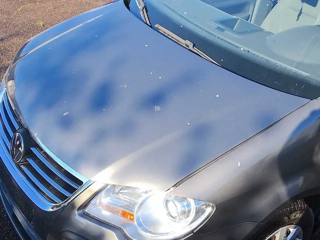 Volkswagen touran 1.6 - afbeelding 47 van  48