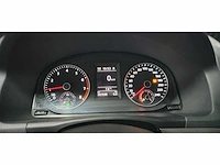 Volkswagen touran * 5 zitplaatsen + 2 optioneel * 1.4 tgi : gas + benzine * camera + park assist voor & achter + cruise control + navi + ac * - afbeelding 17 van  49