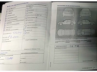 Volkswagen touran * 5 zitplaatsen + 2 optioneel * 1.4 tgi : gas + benzine * camera + park assist voor & achter + cruise control + navi + ac * - afbeelding 41 van  49