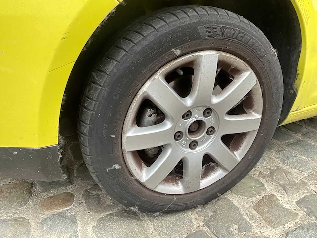 Volkswagen touran tdi uit 2006 - afbeelding 11 van  37