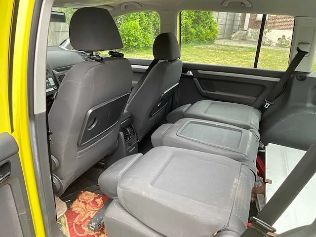 Volkswagen touran tdi uit 2006 - afbeelding 17 van  37