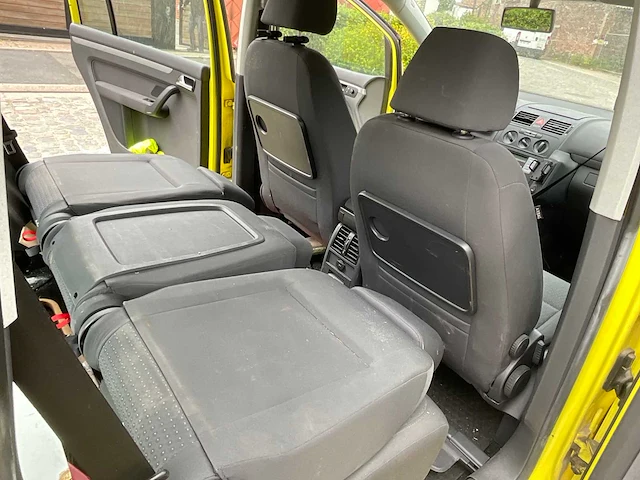 Volkswagen touran tdi uit 2006 - afbeelding 18 van  37