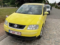 Volkswagen touran tdi uit 2006 - afbeelding 1 van  37