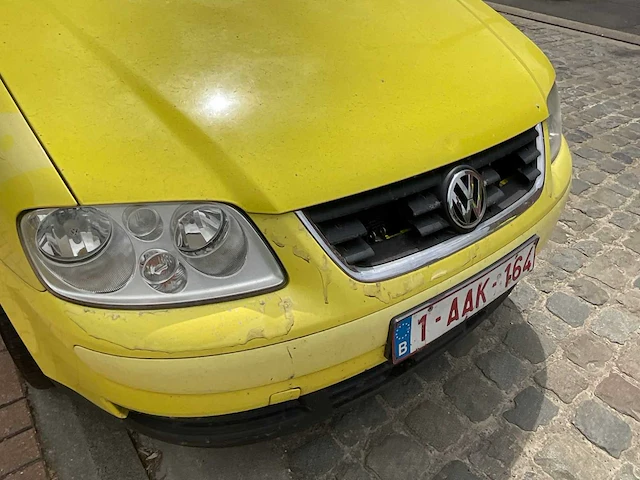 Volkswagen touran tdi uit 2006 - afbeelding 27 van  37