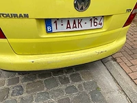 Volkswagen touran tdi uit 2006 - afbeelding 29 van  37