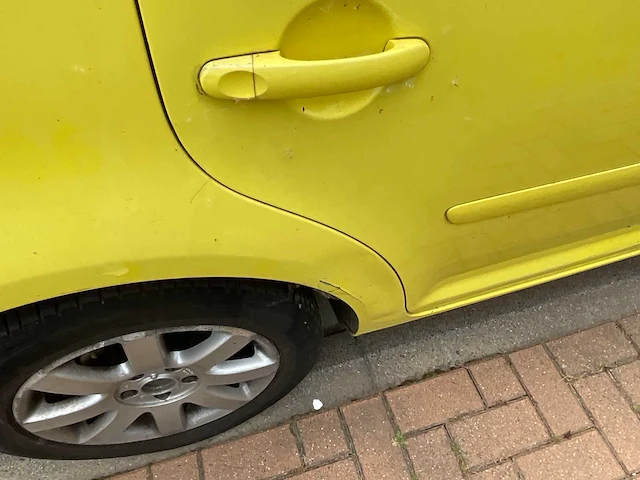 Volkswagen touran tdi uit 2006 - afbeelding 31 van  37