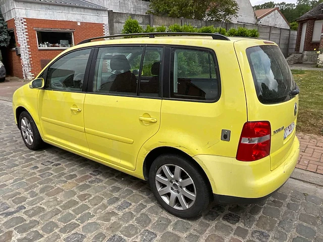 Volkswagen touran tdi uit 2006 - afbeelding 3 van  37