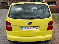 Volkswagen touran tdi uit 2006 - afbeelding 4 van  37