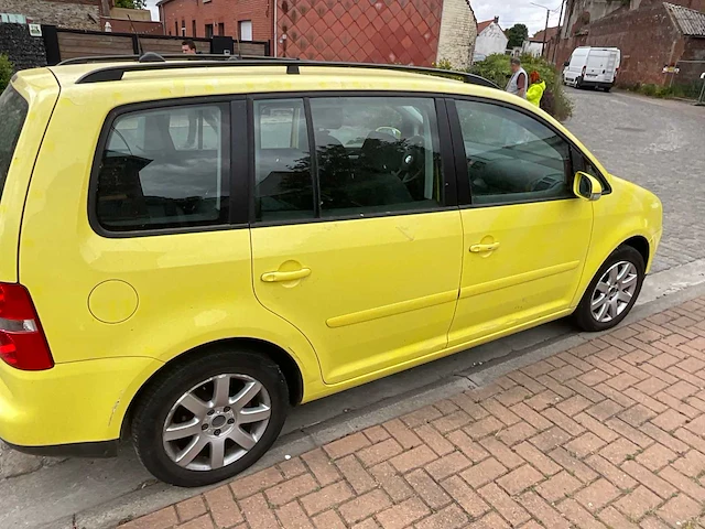 Volkswagen touran tdi uit 2006 - afbeelding 6 van  37