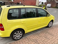 Volkswagen touran tdi uit 2006 - afbeelding 6 van  37