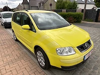 Volkswagen touran tdi uit 2006 - afbeelding 7 van  37