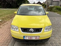 Volkswagen touran tdi uit 2006 - afbeelding 8 van  37