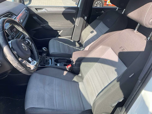 Volkswagen touran voertuig meerdere doeleinden - afbeelding 2 van  33