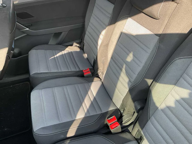 Volkswagen touran voertuig meerdere doeleinden - afbeelding 6 van  33