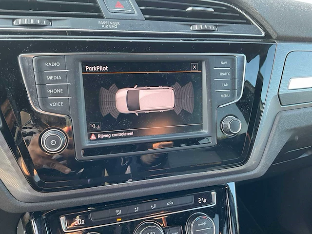 Volkswagen touran voertuig meerdere doeleinden - afbeelding 9 van  33