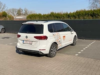 Volkswagen touran voertuig meerdere doeleinden - afbeelding 17 van  33