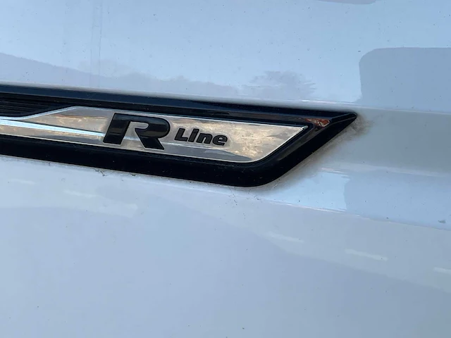 Volkswagen touran voertuig meerdere doeleinden - afbeelding 25 van  33