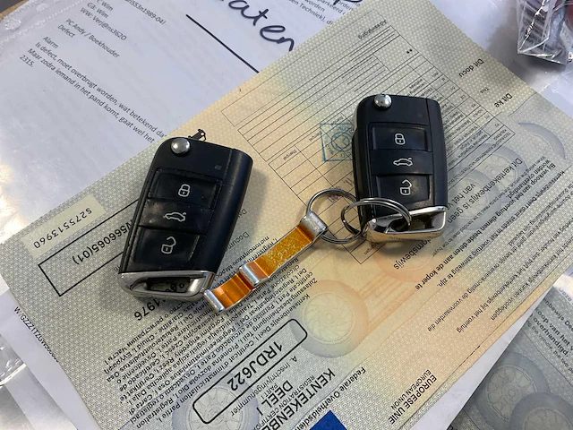 Volkswagen touran voertuig meerdere doeleinden - afbeelding 27 van  33