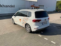 Volkswagen touran voertuig meerdere doeleinden - afbeelding 30 van  33