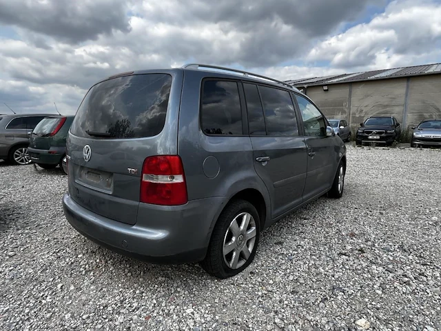 Volkswagen touran - afbeelding 5 van  9